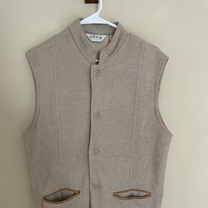 Unisex Orvis Vest